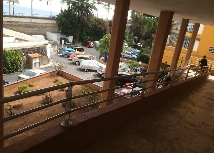 Martianez Puerto de la Cruz (Tenerife)