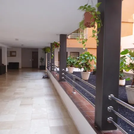 Apartamento Martianez Puerto de la Cruz (Tenerife)