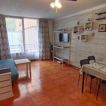 Apartment Martianez *