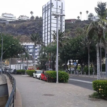 Apartment Martianez Puerto de la Cruz (Tenerife)