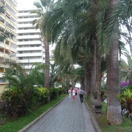 Apartment Martianez Puerto de la Cruz (Tenerife)